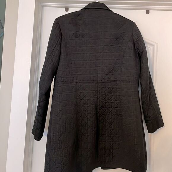 WEATHER TAMER BLACK LIGHT JACKET. - Picture 3 of 10